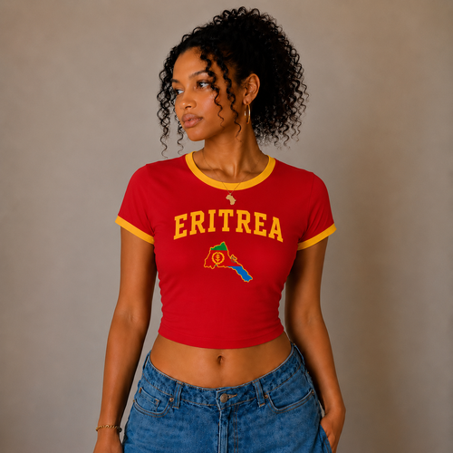 Baby Tee (Embroidered)
