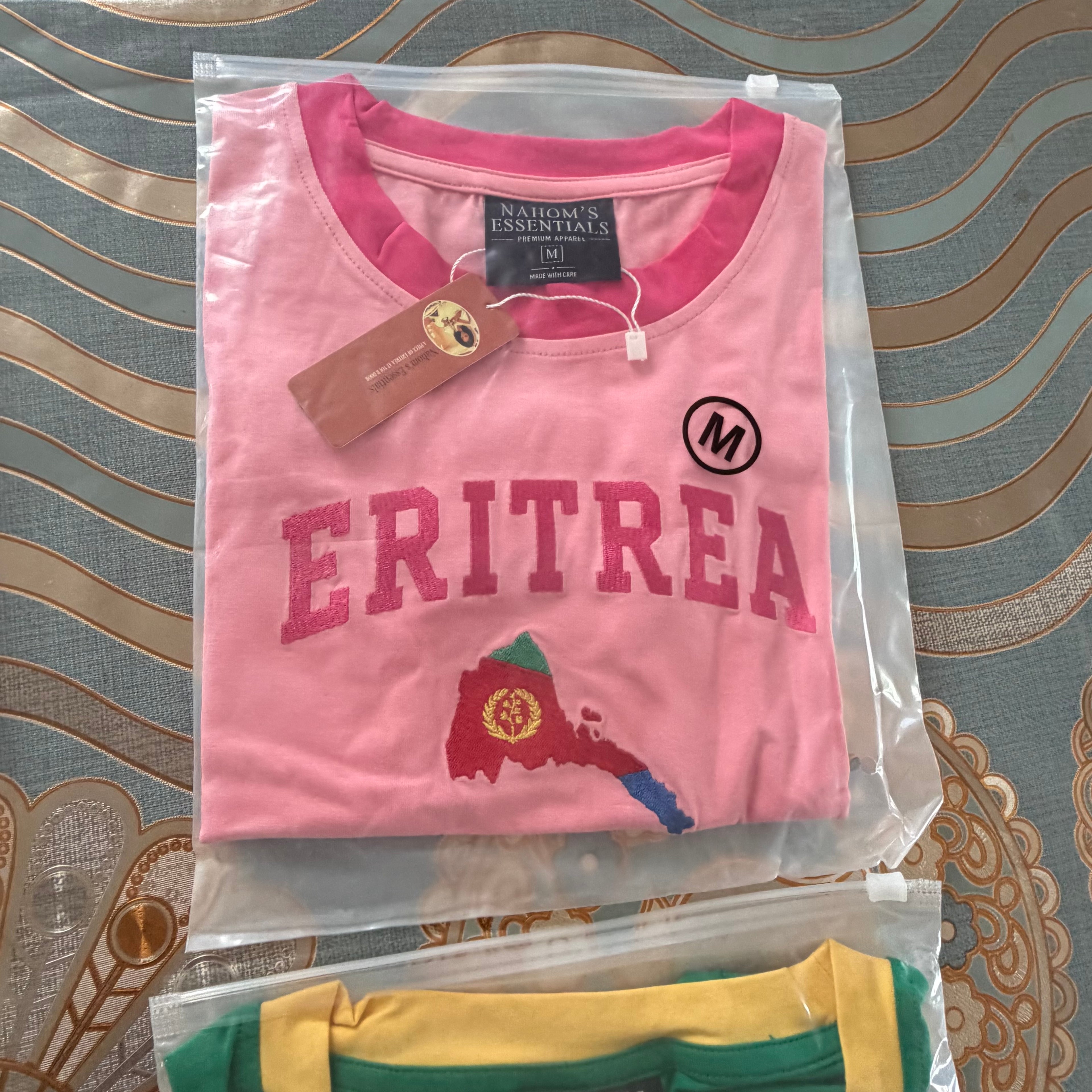 Baby Tee (Embroidered)