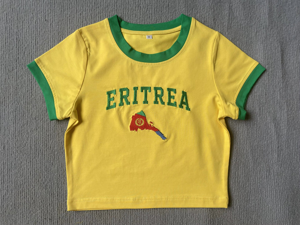 Baby Tee (Embroidered)