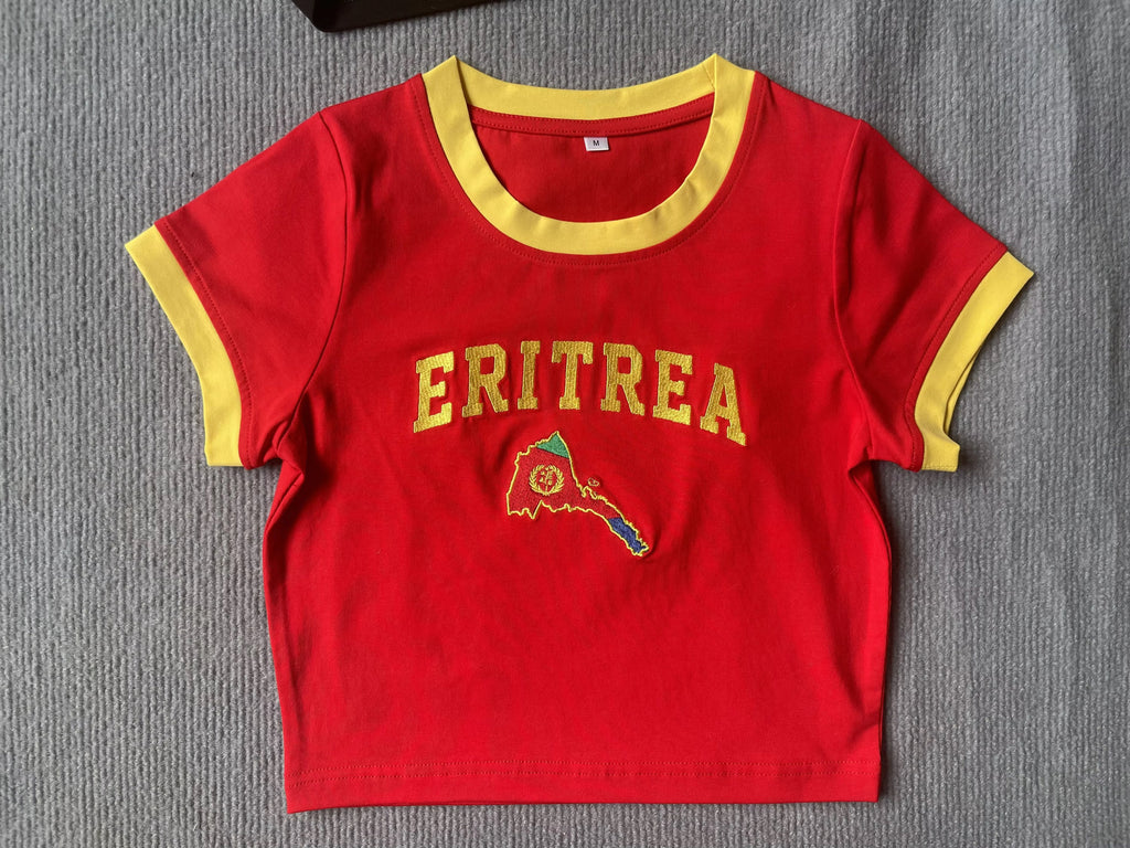 Baby Tee (Embroidered)