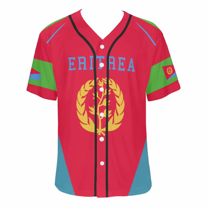Unisex baseball jersey