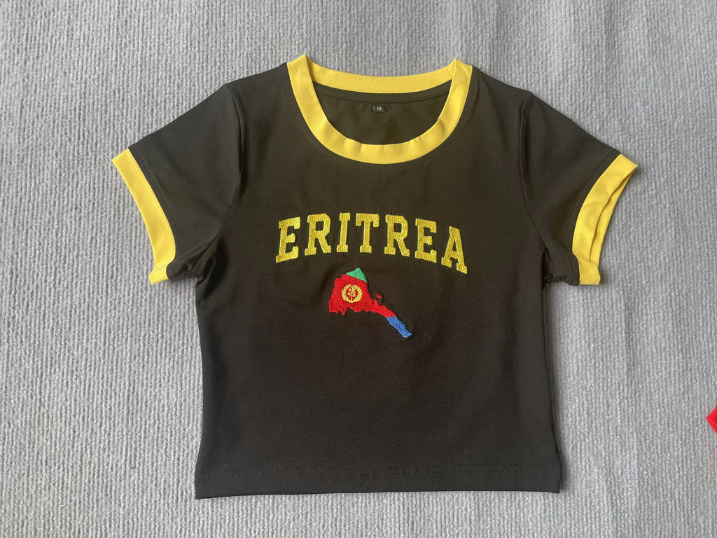 Baby Tee (Embroidered)