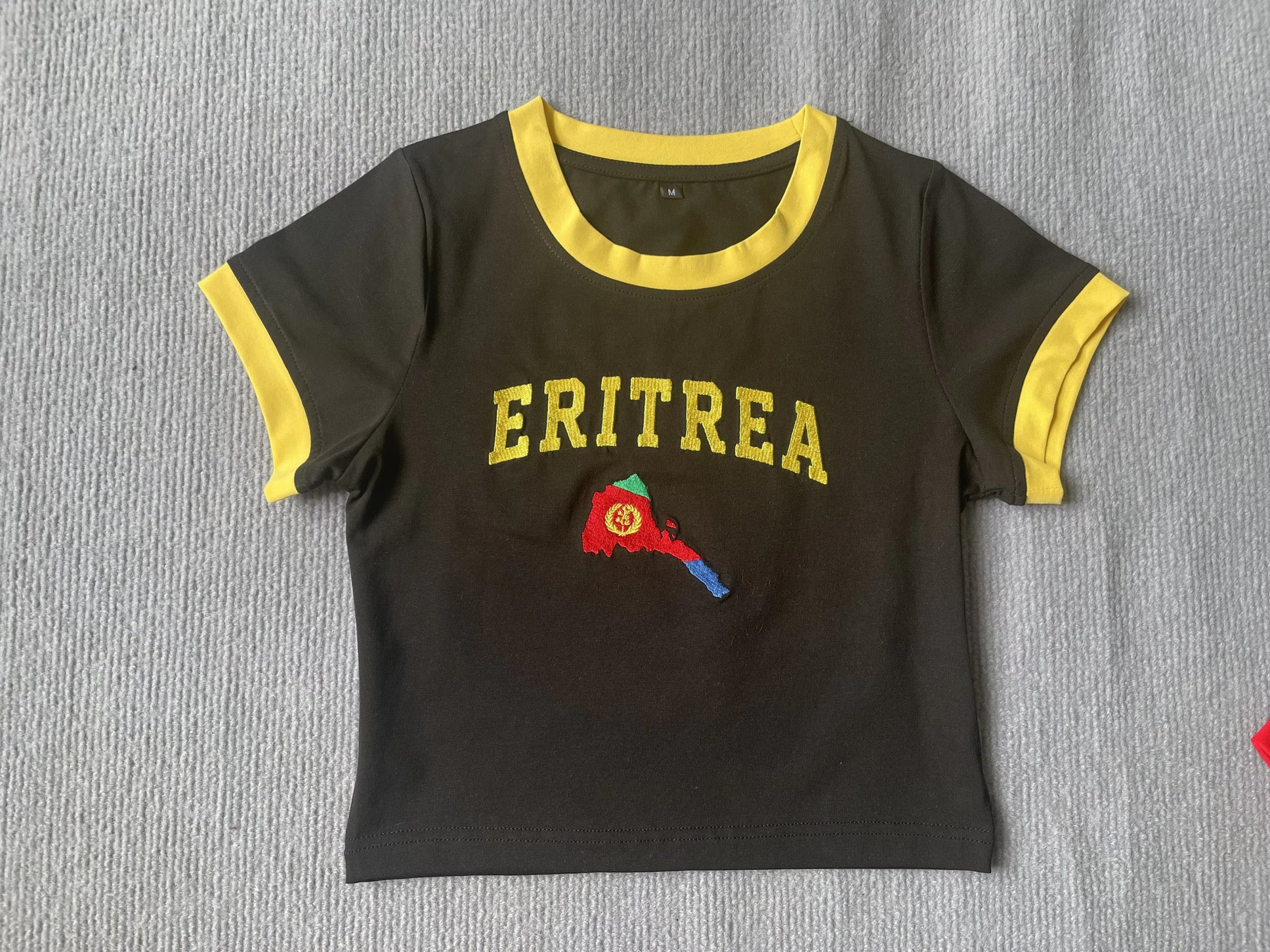 Baby Tee (Embroidered)