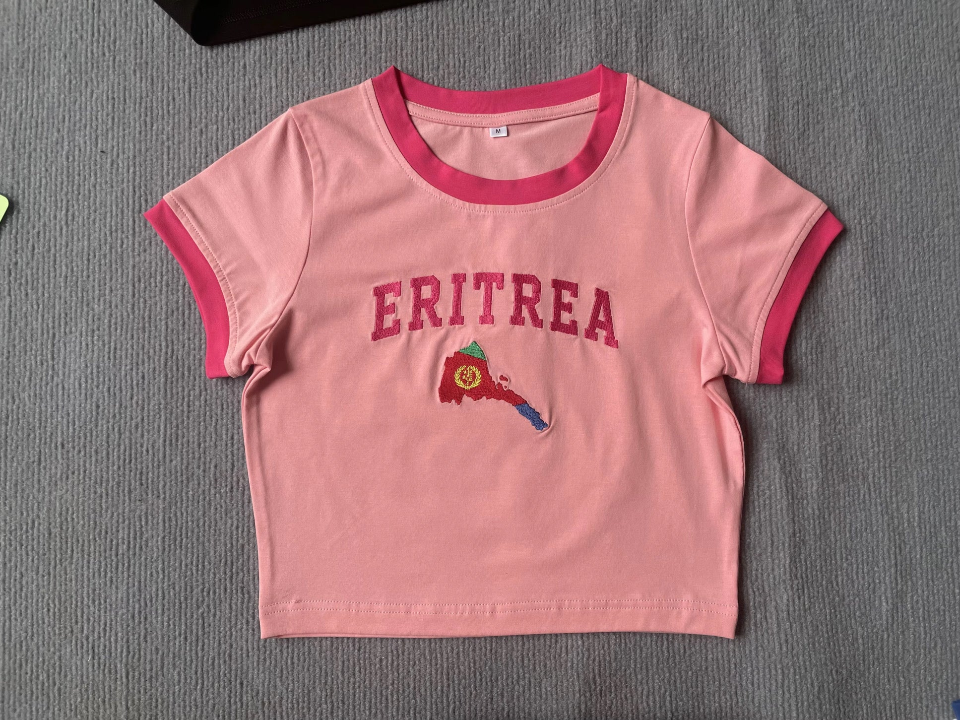 Baby Tee (Embroidered)