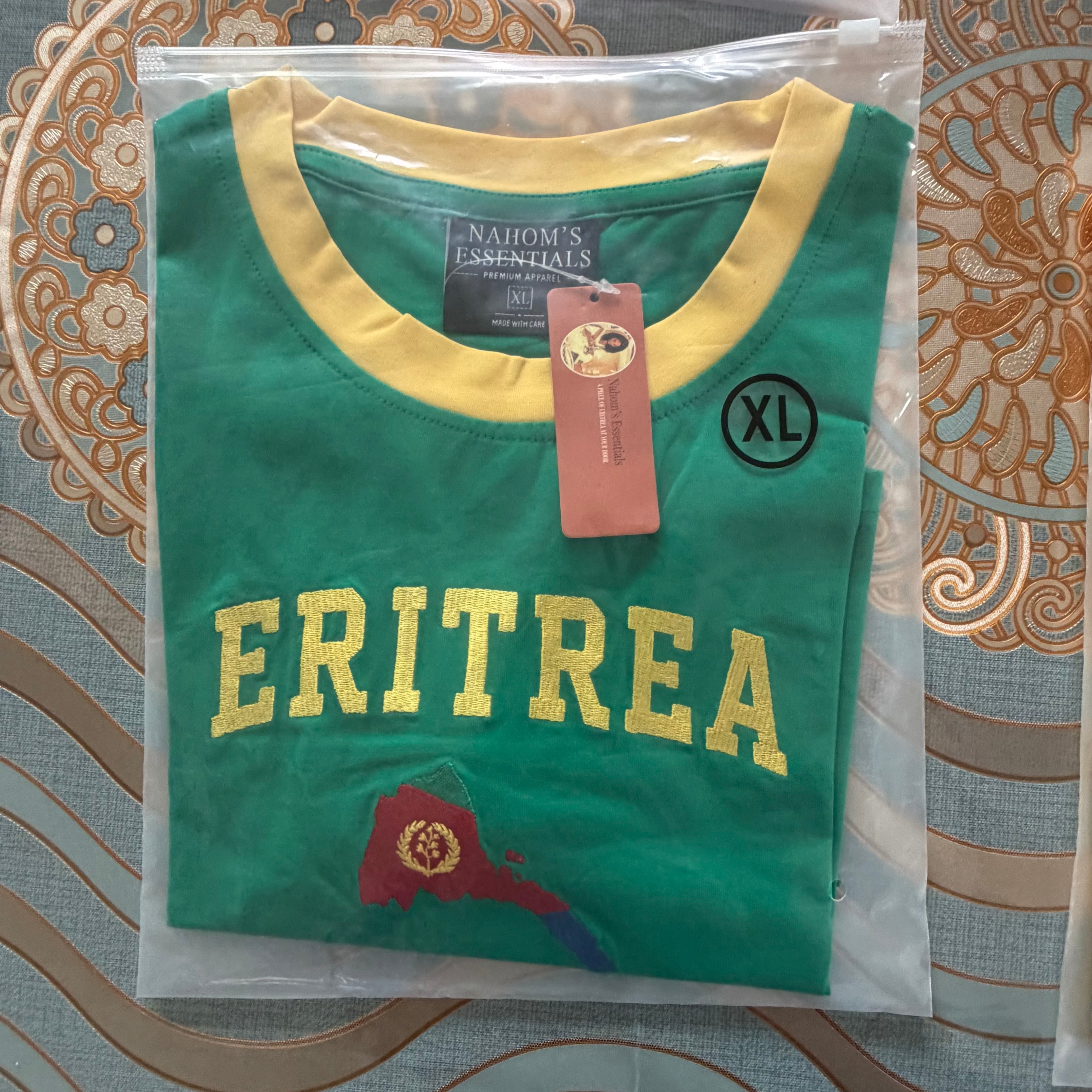 Baby Tee (Embroidered)