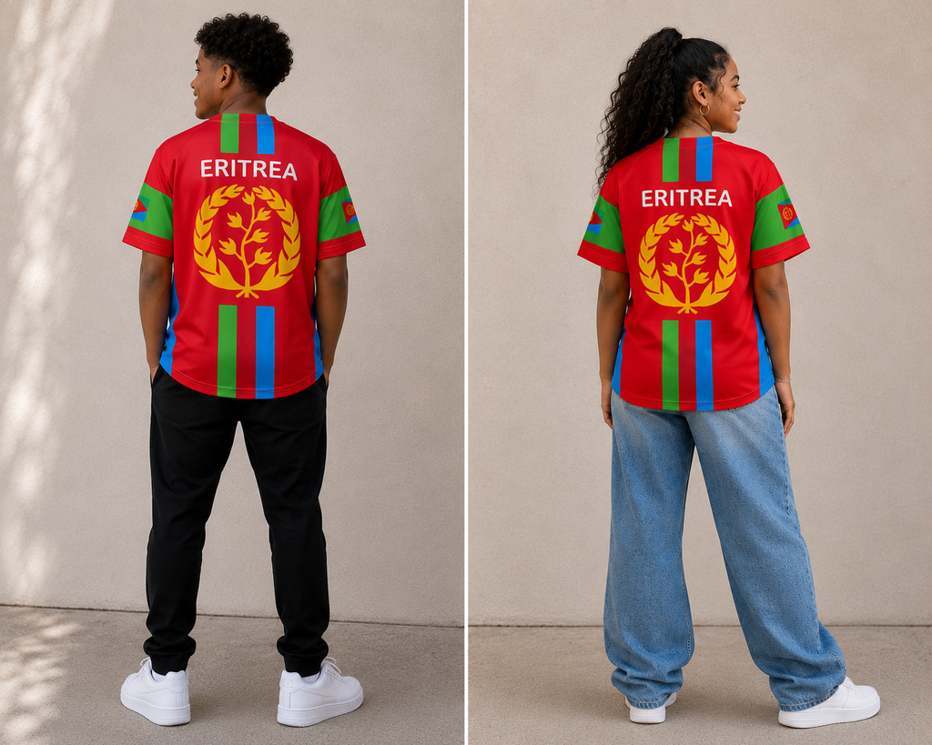 Unisex baseball jersey
