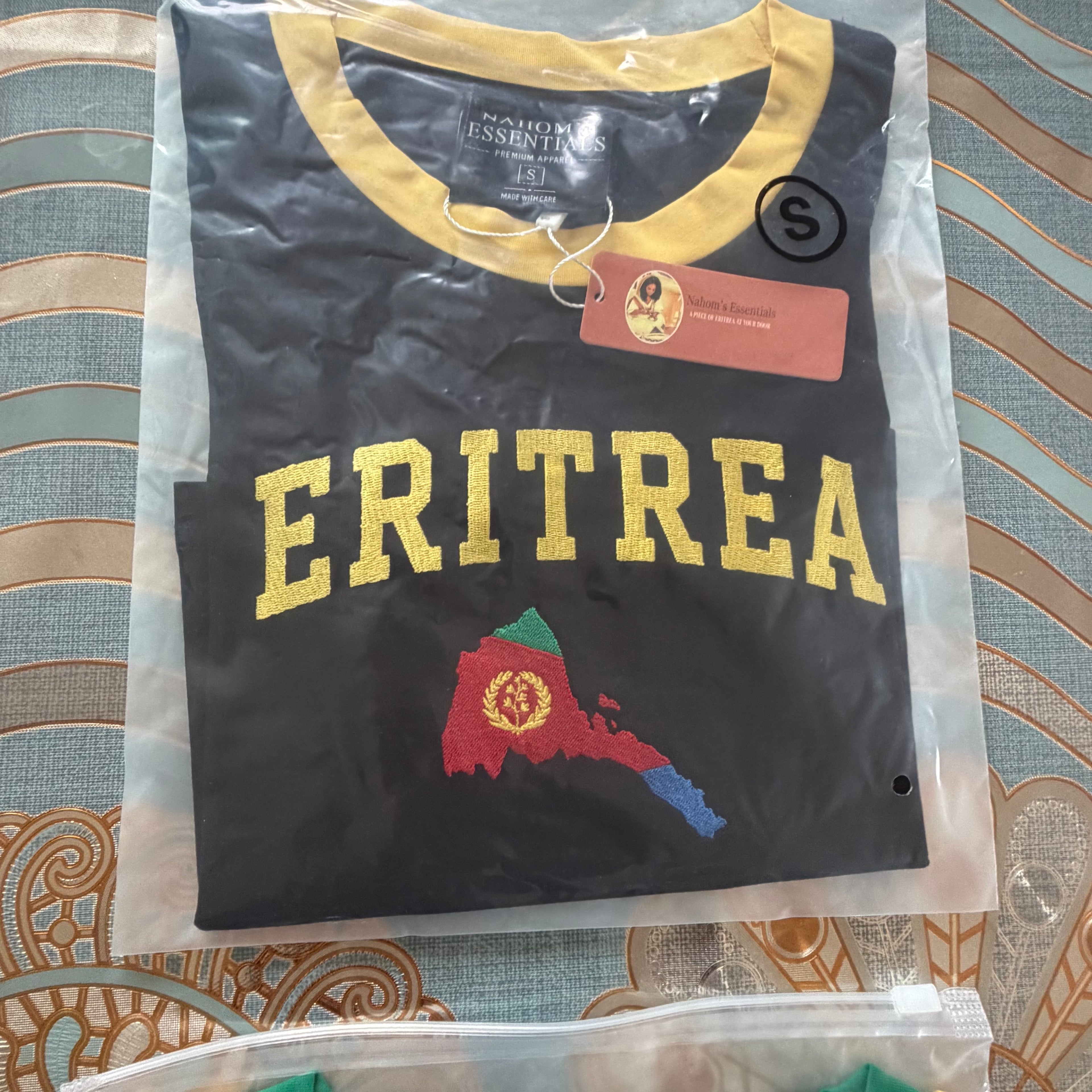 Baby Tee (Embroidered)
