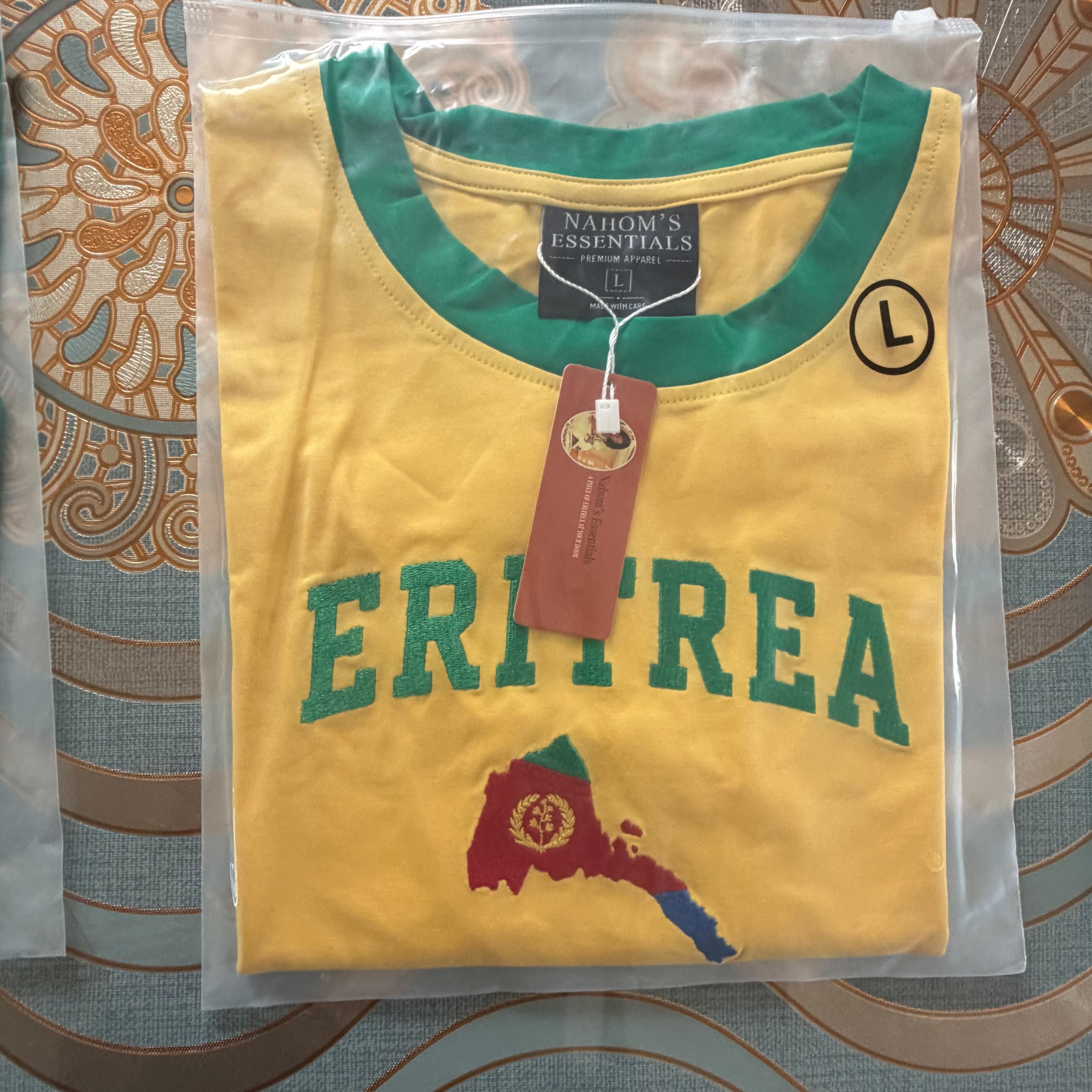 Baby Tee (Embroidered)