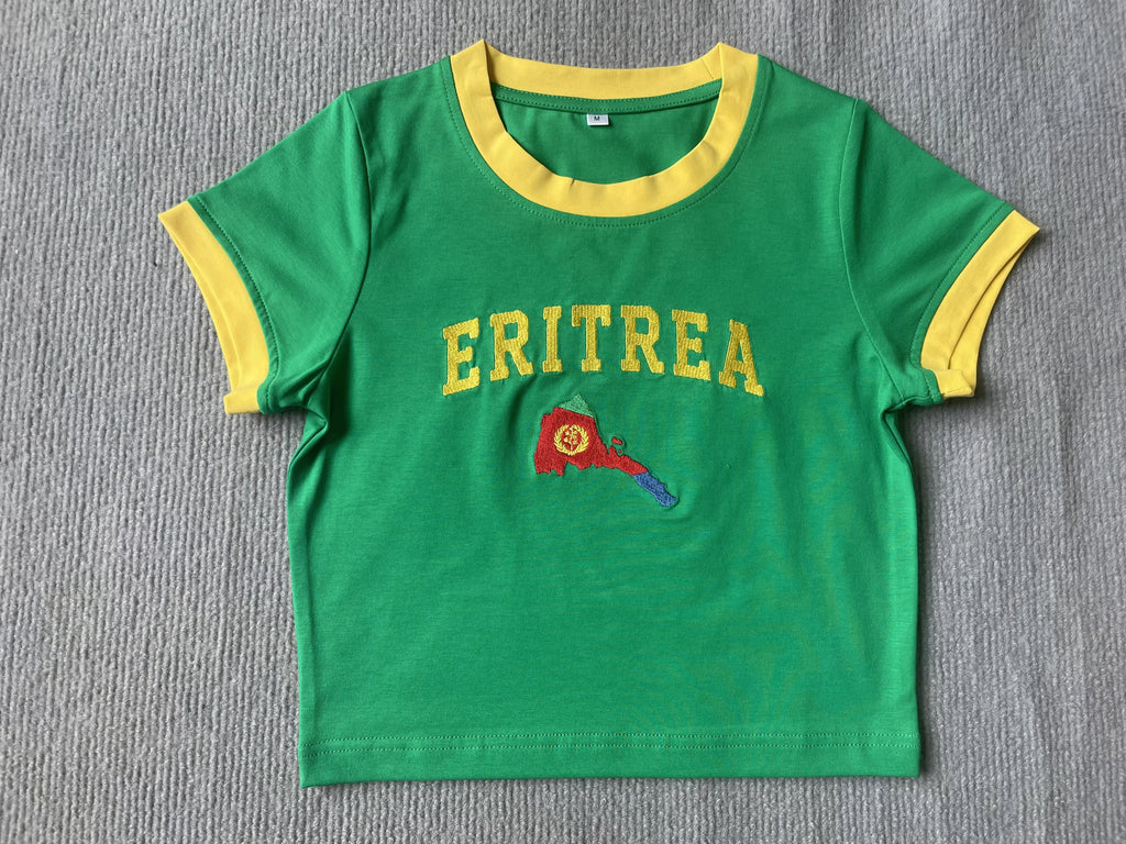 Baby Tee (Embroidered)
