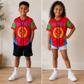 Kids Baseball Jersey