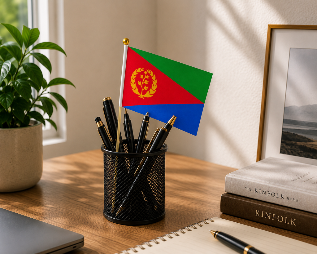 Hand Held/Desk Flag
